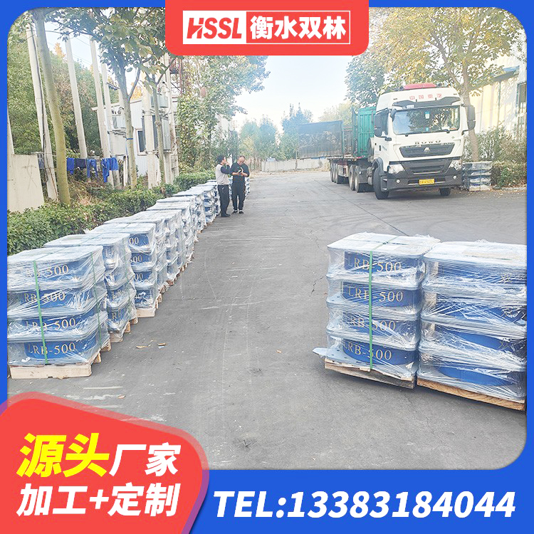 利川市LNR橡胶隔震支座400厂家 利川市LRB900隔震支座源头工厂 利川市建筑铅芯抗震支座生产厂家 利川市LNR铅芯隔震支座源头工厂 - 第3张